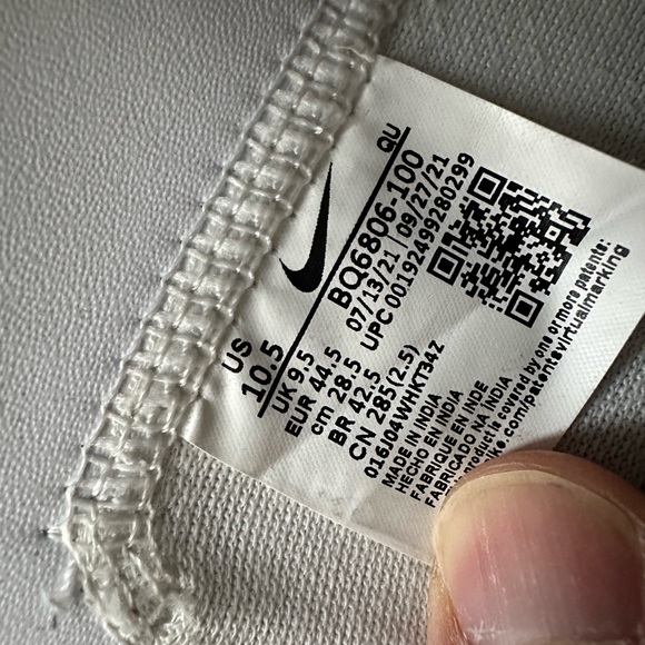 Nike Blazer Mid ‘77 Vintage - Picture 5 of 5